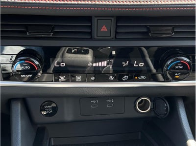 2026 Nissan Rogue Rock Creek Sport Utility 4D