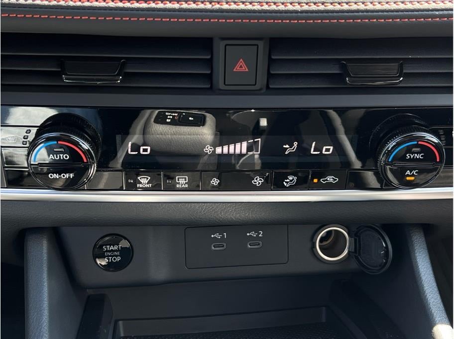 2026 Nissan Rogue Rock Creek Sport Utility 4D