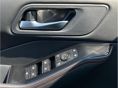 2026 Nissan Rogue Rock Creek Sport Utility 4D
