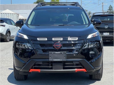 2026 Nissan Rogue Rock Creek Sport Utility 4D