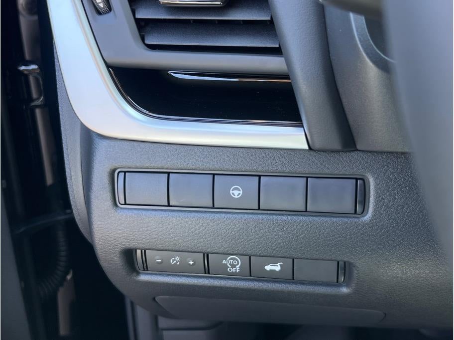 2026 Nissan Rogue Rock Creek Sport Utility 4D