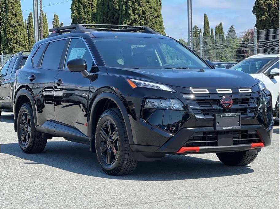 2026 Nissan Rogue Rock Creek Sport Utility 4D