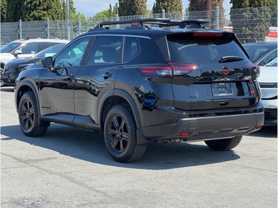 2026 Nissan Rogue Rock Creek Sport Utility 4D
