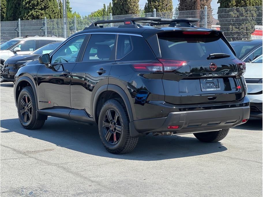 2026 Nissan Rogue Rock Creek Sport Utility 4D