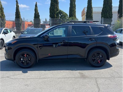 2026 Nissan Rogue Rock Creek Sport Utility 4D