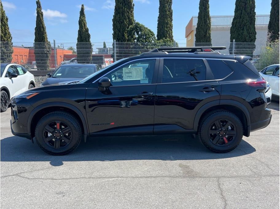 2026 Nissan Rogue Rock Creek Sport Utility 4D