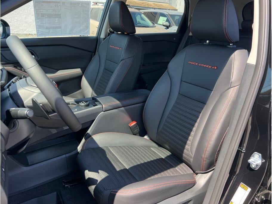 2026 Nissan Rogue Rock Creek Sport Utility 4D