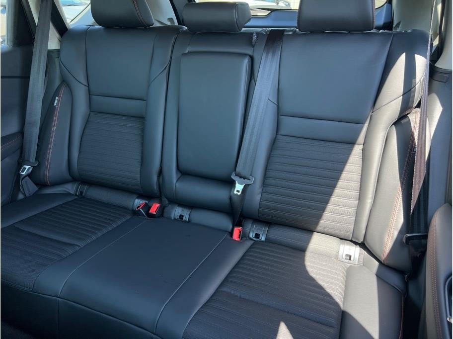 2026 Nissan Rogue Rock Creek Sport Utility 4D