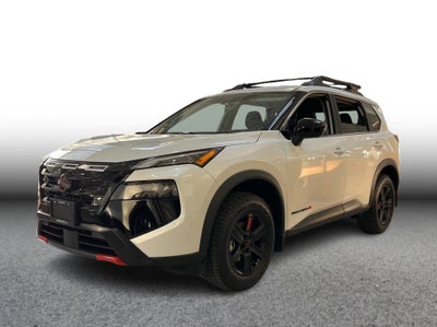 2026 Nissan Rogue SV Sport Utility 4D