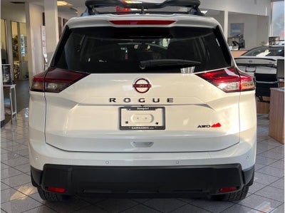 2026 Nissan Rogue SV Sport Utility 4D
