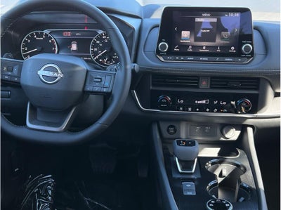 2026 Nissan Rogue SV (2026.5) Sport Utility 4D