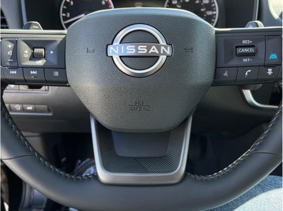 2026 Nissan Rogue SV (2026.5) Sport Utility 4D