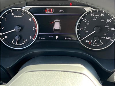 2026 Nissan Rogue SV (2026.5) Sport Utility 4D