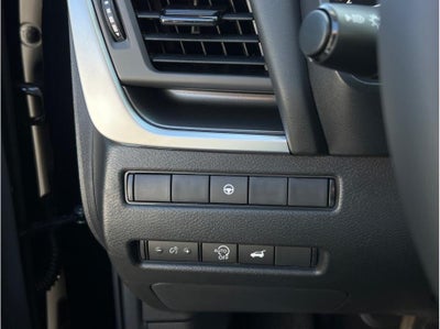 2026 Nissan Rogue SV (2026.5) Sport Utility 4D
