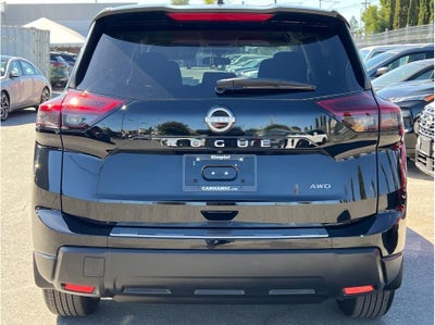 2026 Nissan Rogue SV (2026.5) Sport Utility 4D
