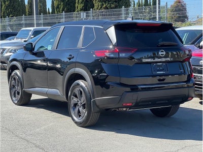 2026 Nissan Rogue SV (2026.5) Sport Utility 4D