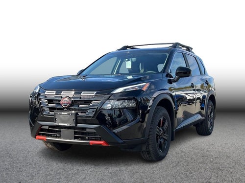 2026 Nissan Rogue SV Sport Utility 4D