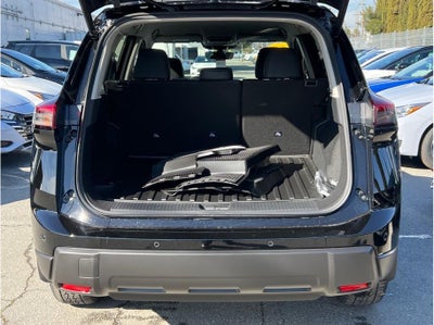 2026 Nissan Rogue SV Sport Utility 4D