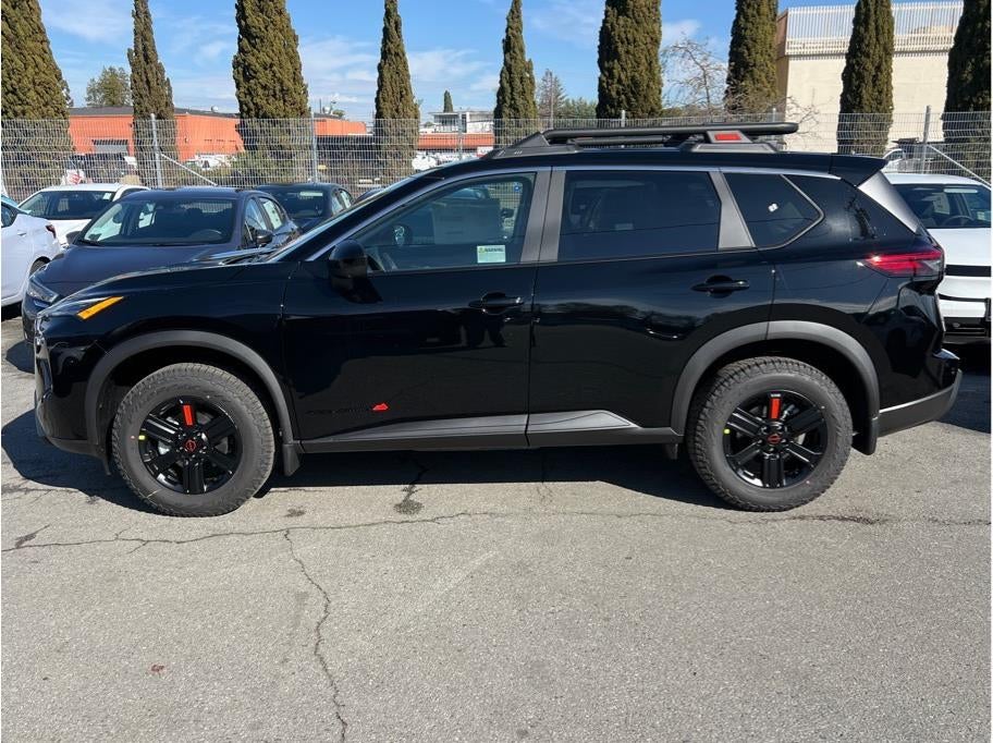 2026 Nissan Rogue SV Sport Utility 4D