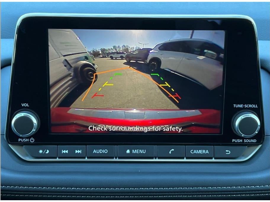 2026 Nissan Rogue SV Sport Utility 4D