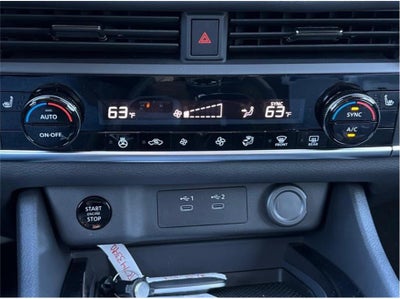 2026 Nissan Rogue SV Sport Utility 4D