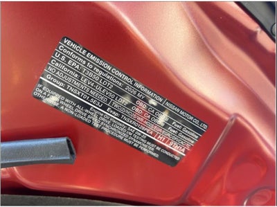 2026 Nissan Rogue SV Sport Utility 4D