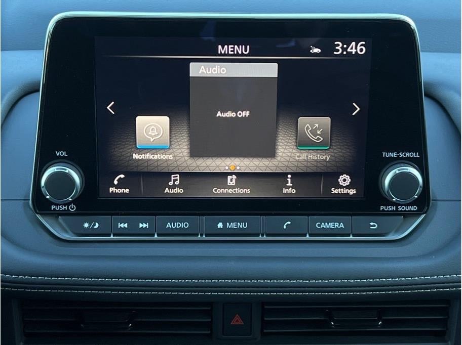 2026 Nissan Rogue SV Sport Utility 4D