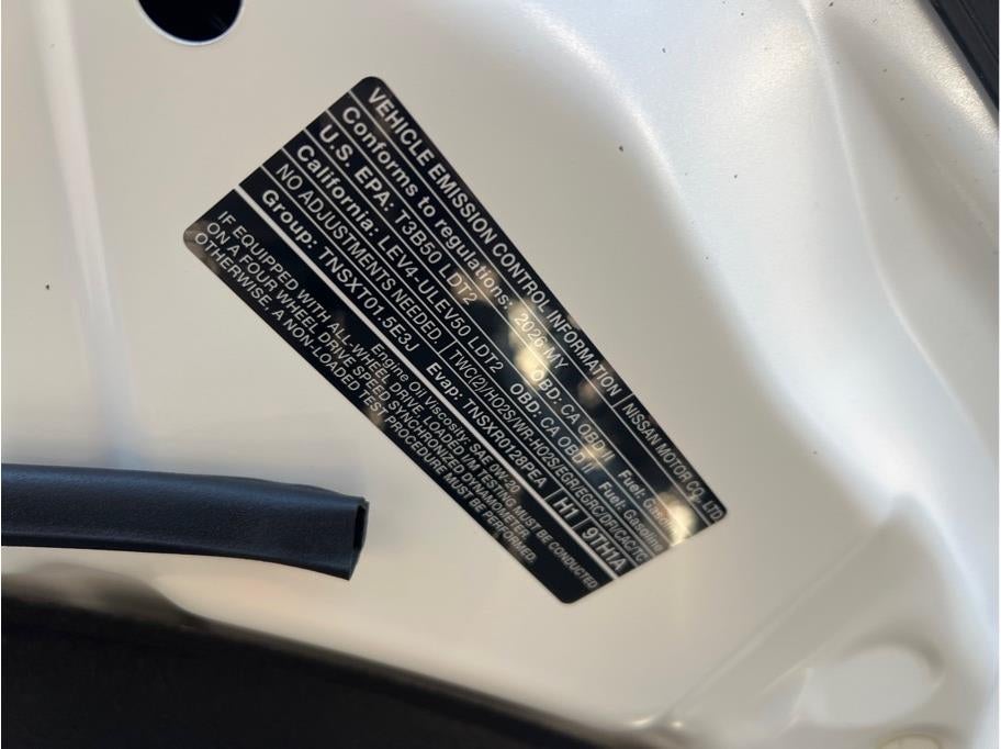 2026 Nissan Rogue SV Sport Utility 4D