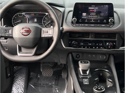 2026 Nissan Rogue Rock Creek Sport Utility 4D