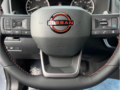 2026 Nissan Rogue Rock Creek Sport Utility 4D