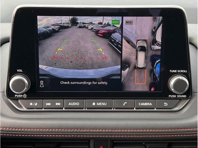 2026 Nissan Rogue Rock Creek Sport Utility 4D