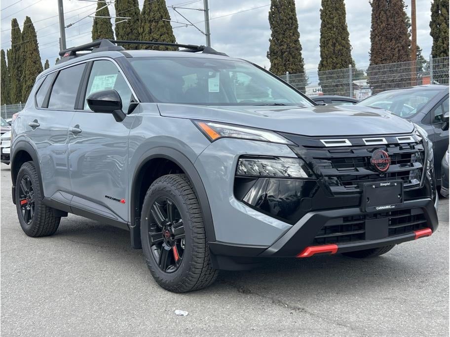 2026 Nissan Rogue Rock Creek Sport Utility 4D