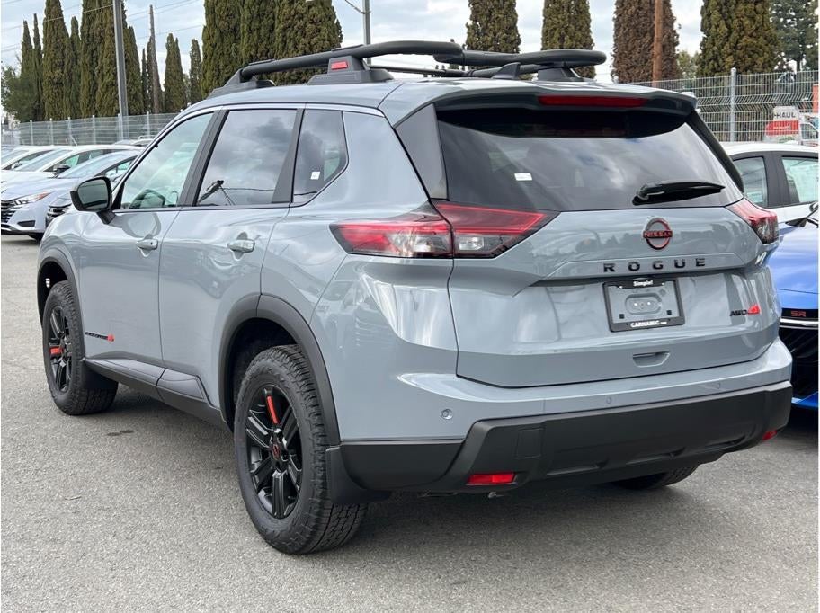 2026 Nissan Rogue Rock Creek Sport Utility 4D