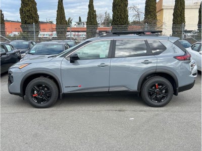 2026 Nissan Rogue Rock Creek Sport Utility 4D