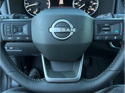 2026 Nissan Rogue SV Sport Utility 4D