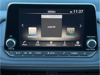 2026 Nissan Rogue SV Sport Utility 4D