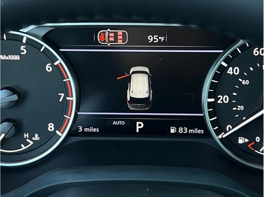 2026 Nissan Rogue SV Sport Utility 4D