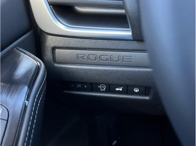 2027 Nissan Rogue SV