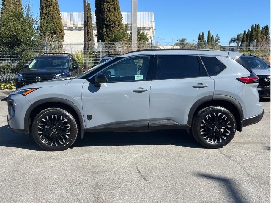 2027 Nissan Rogue SV