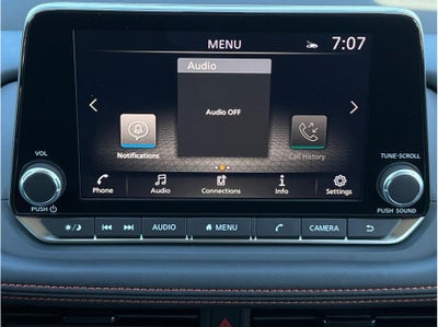 2026 Nissan Rogue SV (2026.5) Sport Utility 4D