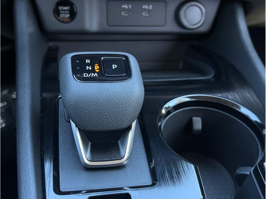 2026 Nissan Rogue SV (2026.5) Sport Utility 4D