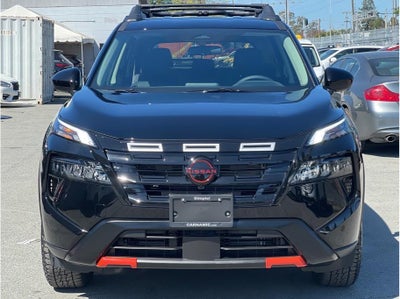 2026 Nissan Rogue SV (2026.5) Sport Utility 4D