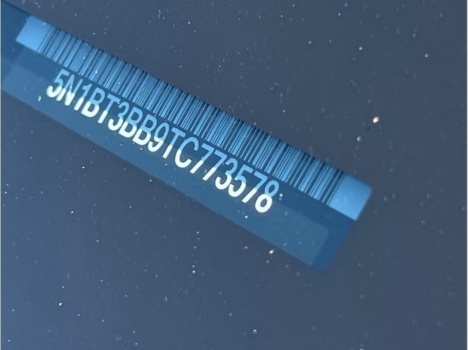 2026 Nissan Rogue SV (2026.5) Sport Utility 4D