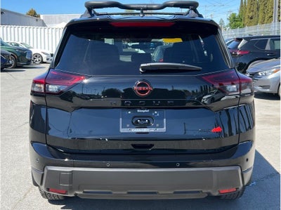 2026 Nissan Rogue SV (2026.5) Sport Utility 4D