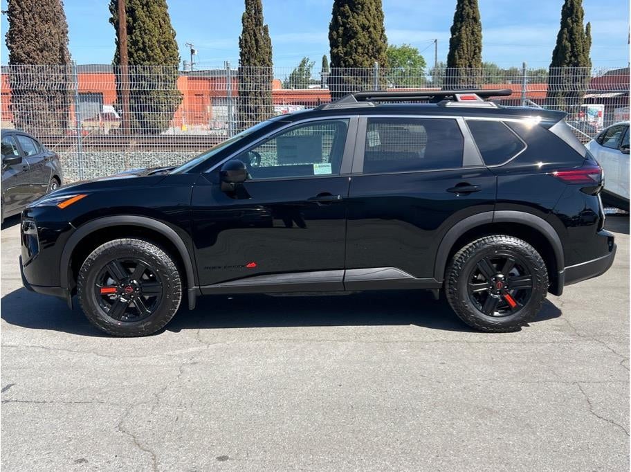 2026 Nissan Rogue SV (2026.5) Sport Utility 4D