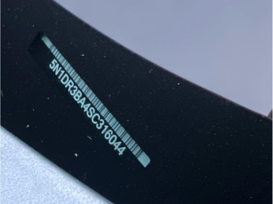 2025 Nissan Pathfinder SV Sport Utility 4D