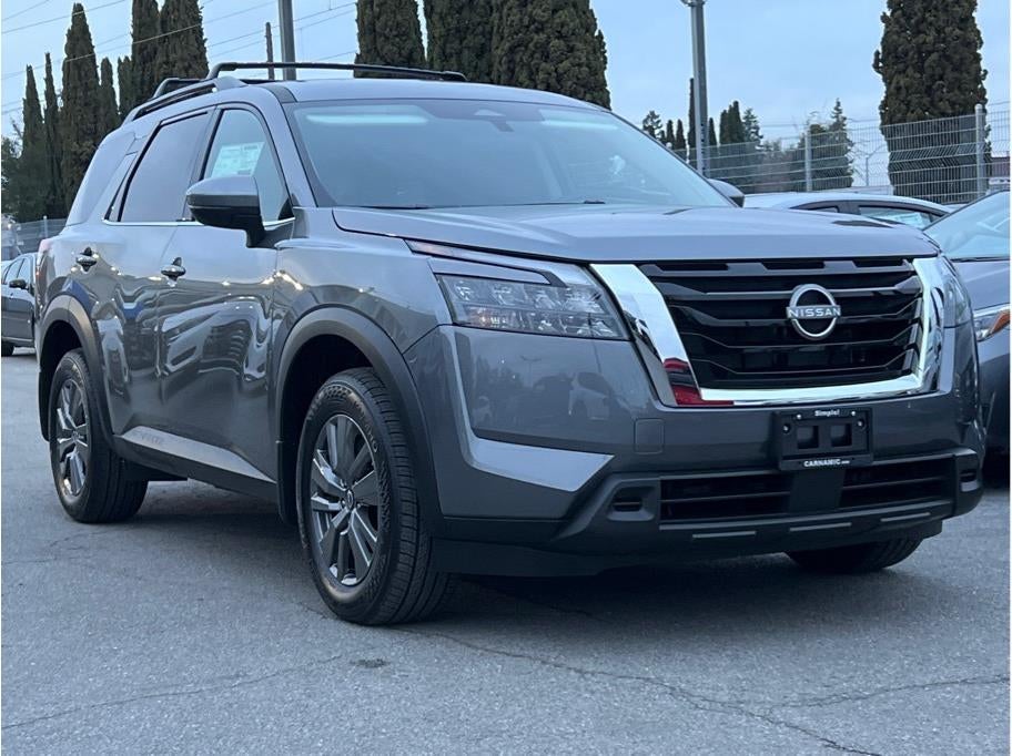 2025 Nissan Pathfinder SV Sport Utility 4D
