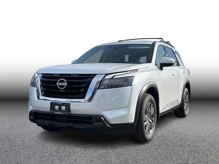 2025 Nissan Pathfinder SV Sport Utility 4D