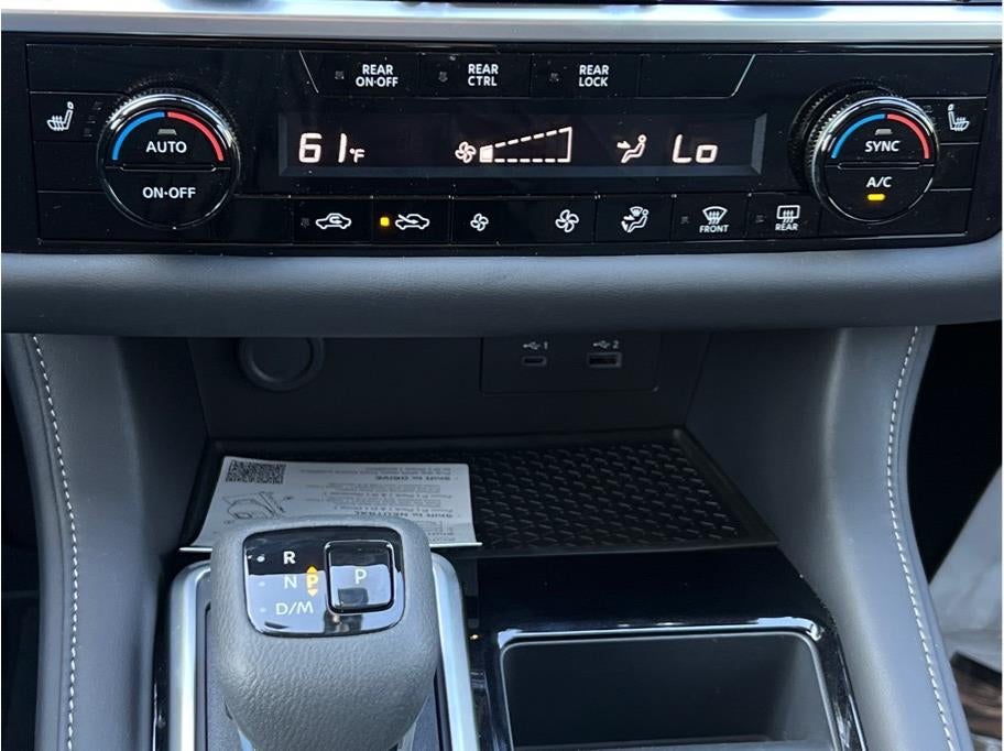 2025 Nissan Pathfinder SV Sport Utility 4D