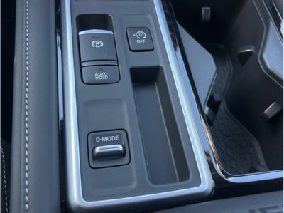 2025 Nissan Pathfinder SV Sport Utility 4D